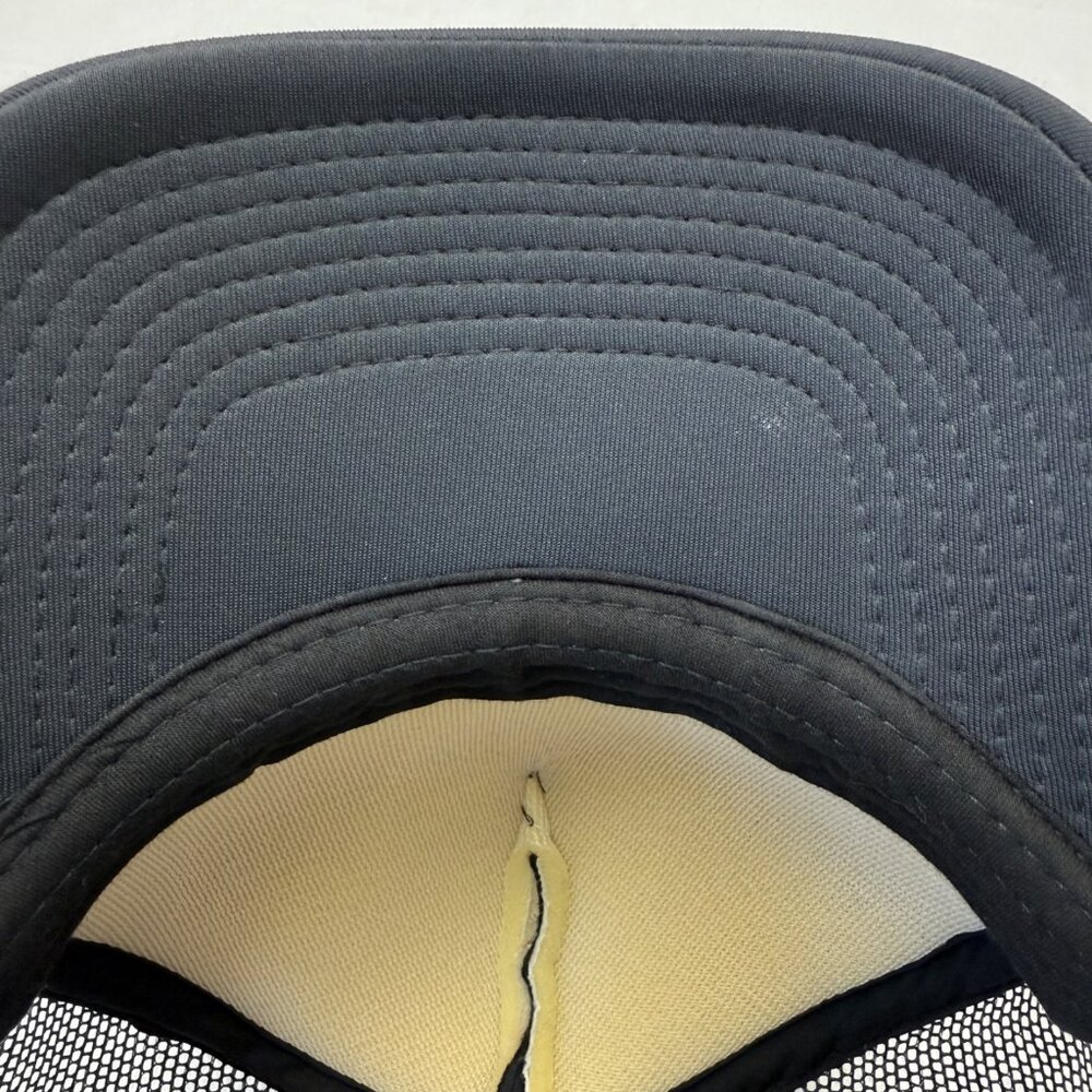 Billabong Meshback Snapback Adjustable Cap Hat Bl… - image 7